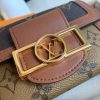 M68725 LV DAUPHINE 短款钱夹 LV达芙妮钱夹