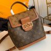 1584929180110530.jpg M45142 LV DAUPHINE 小号双肩包 LV达芙妮背包