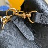 1585014762590608.jpg M45256 LV NEONOE 中号手袋 Monogram Empreinte 压纹皮革女包 黑色