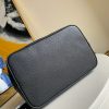 1585014766134604.jpg M45256 LV NEONOE 中号手袋 Monogram Empreinte 压纹皮革女包 黑色