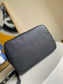 M45256 LV NEONOE 中号手袋 Monogram Empreinte 压纹皮革女包 黑色