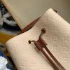 1585017242611336.jpg M45306 LV NEONOE 中号手袋 Monogram Empreinte 压纹皮革女包 奶白色