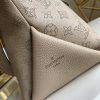 M56084 LV BEAUBOURG HOBO 中号手袋 编织皮革手柄 灰色