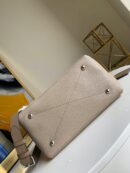 M56084 LV BEAUBOURG HOBO 中号手袋 编织皮革手柄 灰色