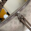 M56084 LV BEAUBOURG HOBO 中号手袋 编织皮革手柄 灰色