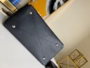 M56073 LV BEAUBOURG HOBO 中号手袋 编织皮革手柄 黑色