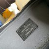 M56073 LV BEAUBOURG HOBO 中号手袋 编织皮革手柄 黑色