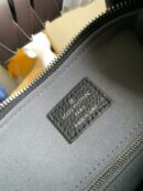 M56073 LV BEAUBOURG HOBO 中号手袋 编织皮革手柄 黑色