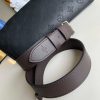 M56073 LV BEAUBOURG HOBO 中号手袋 编织皮革手柄 黑色