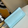 M56372 LV TWIST 迷你手袋 Eip水波纹扭锁包 绿色