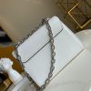 M56118 LV TWIST 迷你手袋 Eip水波纹扭锁包 白色