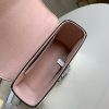 M56118 LV TWIST 迷你手袋 Eip水波纹扭锁包 白色