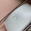 M56118 LV TWIST 迷你手袋 Eip水波纹扭锁包 白色