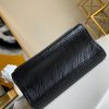 M56117 LV TWIST 迷你手袋 Eip水波纹扭锁包 黑色