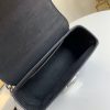 M56117 LV TWIST 迷你手袋 Eip水波纹扭锁包 黑色