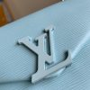 M55981 LV POCHETTE GRENELLE 手袋 Epi牛皮女包 绿色