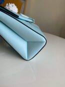 M55981 LV POCHETTE GRENELLE 手袋 Epi牛皮女包 绿色