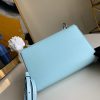 M55981 LV POCHETTE GRENELLE 手袋 Epi牛皮女包 绿色