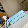 M55981 LV POCHETTE GRENELLE 手袋 Epi牛皮女包 绿色