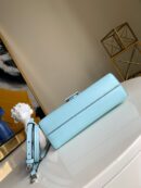 M55981 LV POCHETTE GRENELLE 手袋 Epi牛皮女包 绿色