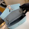 M55981 LV POCHETTE GRENELLE 手袋 Epi牛皮女包 绿色
