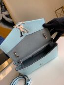 M55981 LV POCHETTE GRENELLE 手袋 Epi牛皮女包 绿色