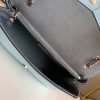 M55981 LV POCHETTE GRENELLE 手袋 Epi牛皮女包 绿色