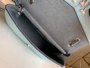 M55981 LV POCHETTE GRENELLE 手袋 Epi牛皮女包 绿色