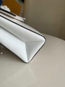 M55978 LV POCHETTE GRENELLE 手袋 Epi牛皮女包 白色