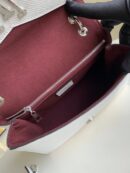 M55978 LV POCHETTE GRENELLE 手袋 Epi牛皮女包 白色
