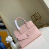 1585444725631027.jpg M55818 LV LOCKME TOTE 小号手袋 LV2020新款女包 粉色