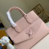 1585444726727834.jpg M55818 LV LOCKME TOTE 小号手袋 LV2020新款女包 粉色