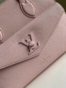 M55818 LV LOCKME TOTE 小号手袋 LV2020新款女包 粉色