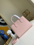 M55818 LV LOCKME TOTE 小号手袋 LV2020新款女包 粉色