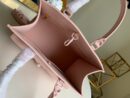 M55818 LV LOCKME TOTE 小号手袋 LV2020新款女包 粉色
