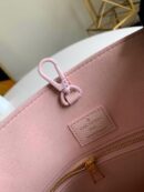 M55818 LV LOCKME TOTE 小号手袋 LV2020新款女包 粉色