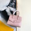1585444738213440.jpg M55818 LV LOCKME TOTE 小号手袋 LV2020新款女包 粉色