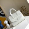 M55817 LV LOCKME TOTE 小号手袋 LV2020新款女包 白色