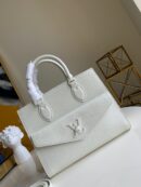 M55817 LV LOCKME TOTE 小号手袋 LV2020新款女包 白色