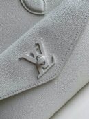 M55817 LV LOCKME TOTE 小号手袋 LV2020新款女包 白色