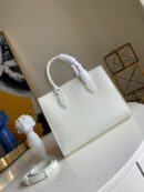 M55817 LV LOCKME TOTE 小号手袋 LV2020新款女包 白色