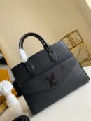 M55845 LV LOCKME TOTE 小号手袋 LV2020新款女包 黑色
