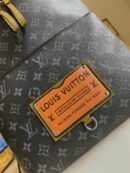 M45218 LV Apollo 双肩包 LV2020新款老花系列 LV背包