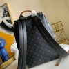 M45218 LV Apollo 双肩包 LV2020新款老花系列 LV背包