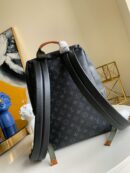 M45218 LV Apollo 双肩包 LV2020新款老花系列 LV背包