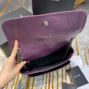 498894 YSL圣罗兰 Niki medium 28中号 进口原厂皮 紫色