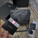 498894 YSL圣罗兰 Niki medium 28中号 进口原厂皮 深灰色