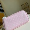 1585794043685743.jpg M45119 LV ONTHEGO 大号手袋 2020夏季新款日本绞染工艺女包 粉色