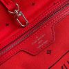 M45121 LV ONTHEGO 大号手袋 2020夏季新款日本绞染工艺女包 红色