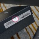 582334 YSL圣罗兰 CASSANDRA 粒面压花真皮链条钱包 YSL信封包 墨绿色